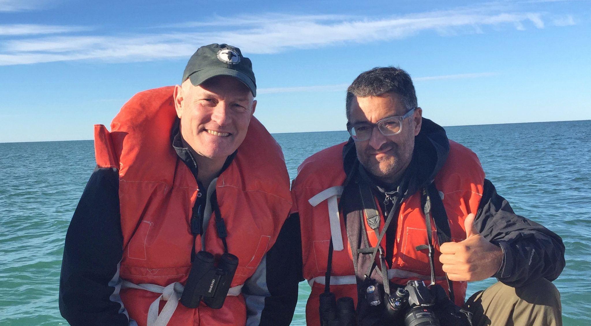 Interview with Scott Johnston, US Fish and Wildlife - Manomet